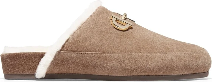 Light Whiskey Noble Suede