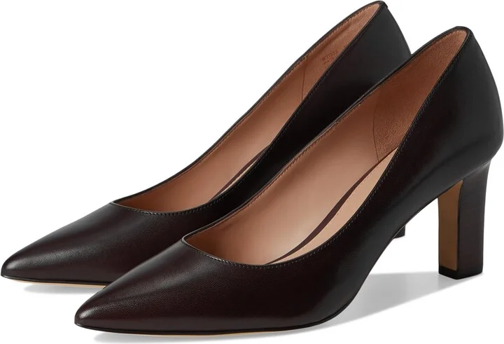 Dark Chocolate Leather