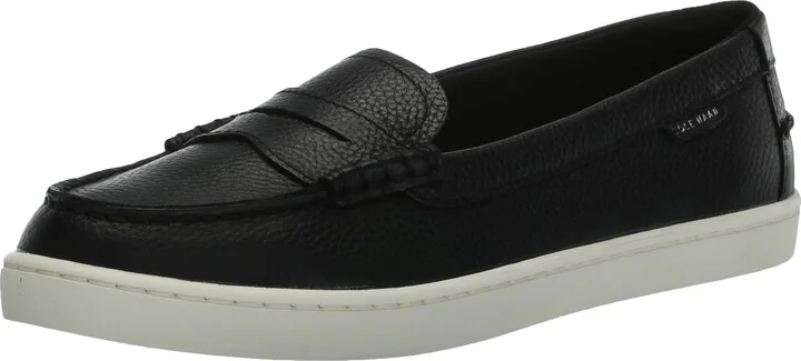 Black Pebbled Leather