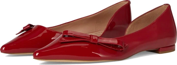 Rio Red Pat Ltr