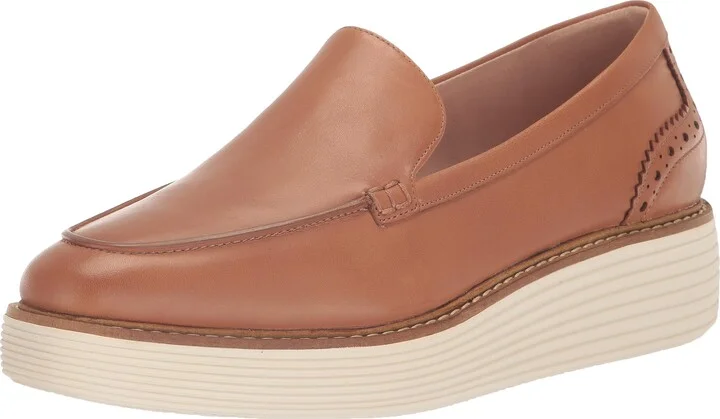 Cole Haan Women's Original Grand Platform Venetian Loafer