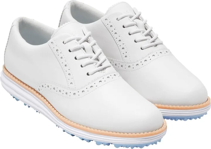 Cole Haan Women's Original Grand Shortwing Golf Oxford