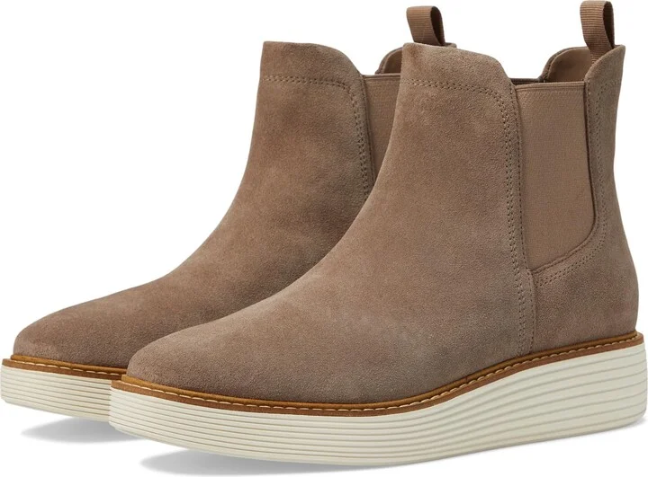 Cole Haan Women's Originalgrand Platform Chelsea Boot