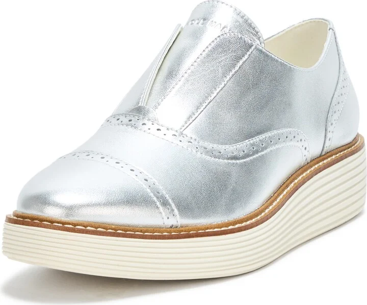 Silver Talca/Ivory