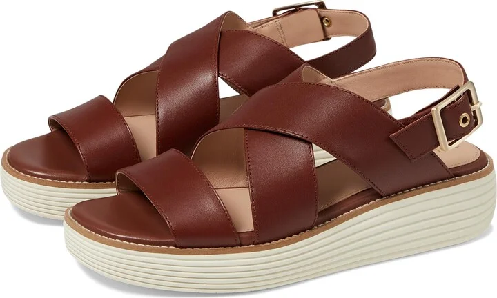 Cole Haan Women's Originalgrand Platform Sandals Heeled