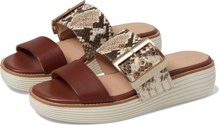 Cole Haan Women's Originalgrand Platform Slide Sandal