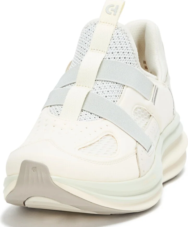 Cole Haan Women's Originalgrand Quadstar Monk Strap Running Sneakers