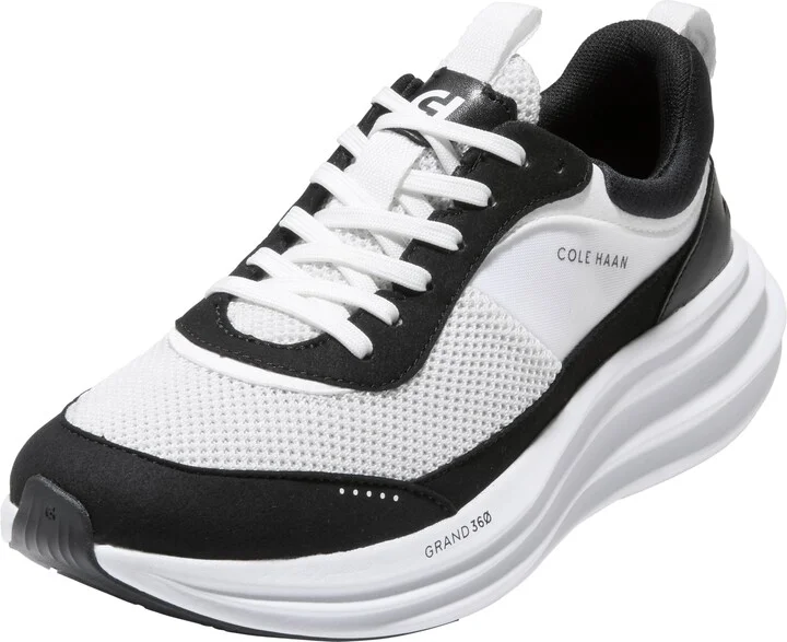 White/Black/White
