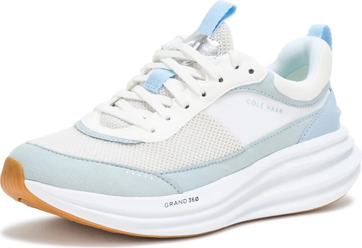 Cole Haan Women's Originalgrand Quadstreak Runners Sneaker