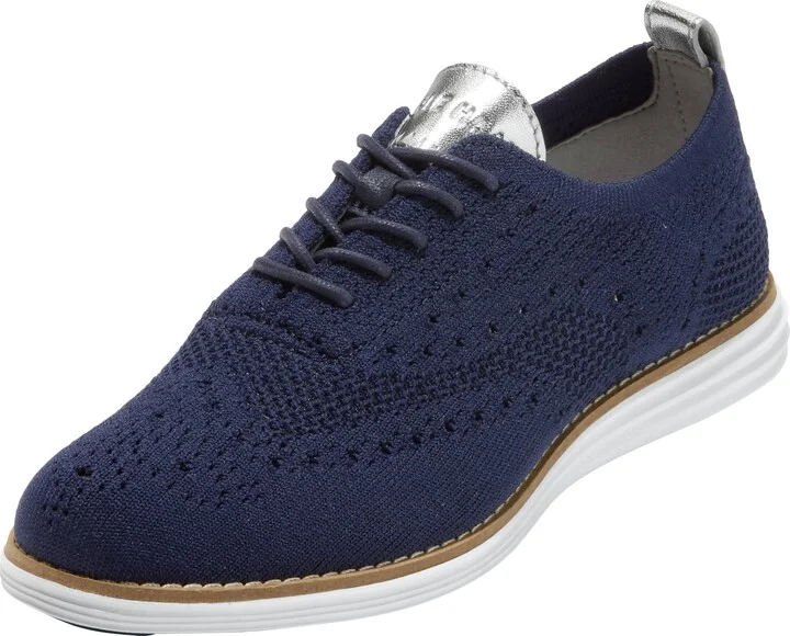 Cole Haan womens Originalgrand Stitchlite Wingtip Oxford
