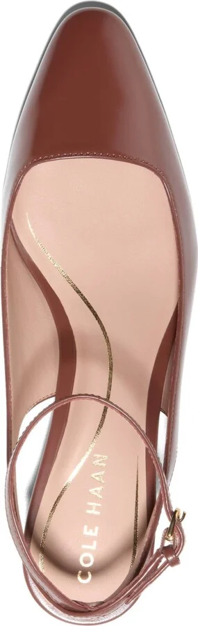 Cole Haan Women's Paden Ankle Strap Pumps - Image 3