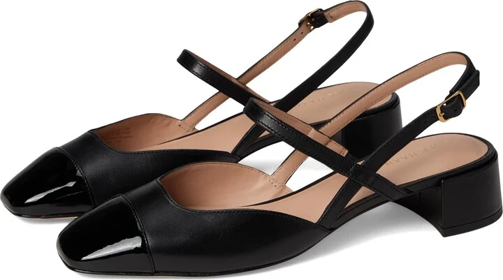 Cole Haan Women's Pella Block Heel Slings Pump