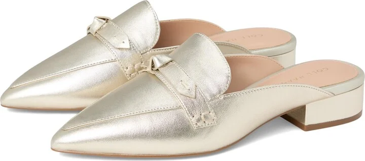 Soft Gold Leather
