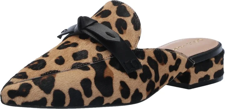 Leopard Hair Calf Print