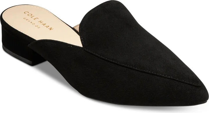 Black Suede
