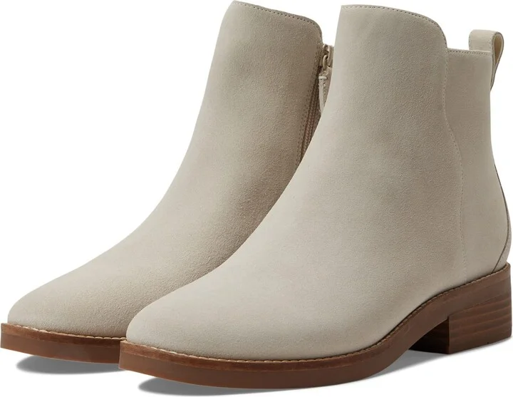 Water Proof Birch Suede