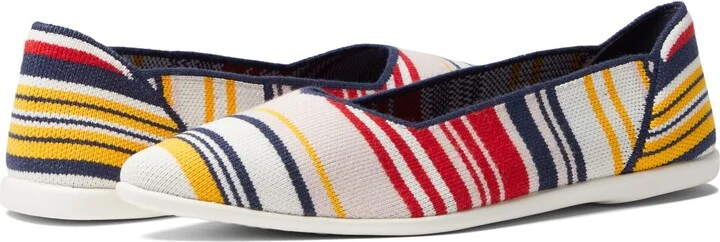 Cole Haan Women's SPRINGFEEL STITCHLTE Skimmer Ballet Flat