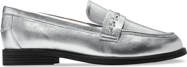Cole Haan Women's Stassi Embellished Loafers - Image 6