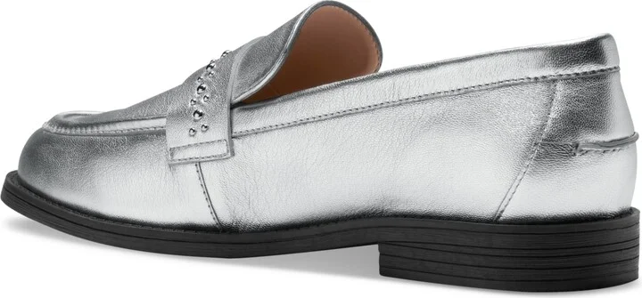 Cole Haan Women's Stassi Embellished Loafers - Image 7