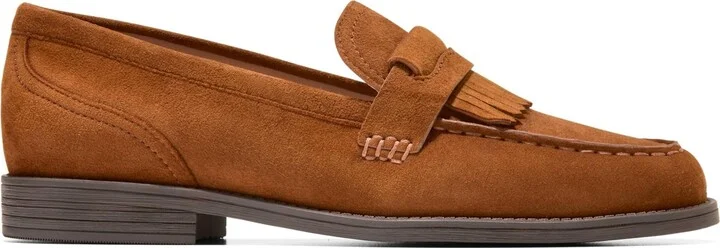 Cole Haan Women's Stassi Kiltie Loafers - Image 2