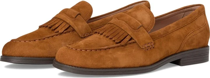 Tobacco Suede