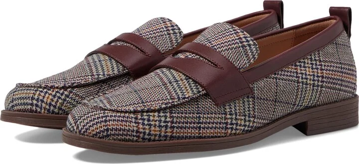 Multi Plaid Textle