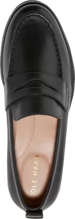 Cole Haan Women's Stassi Penny Loafers - Image 4