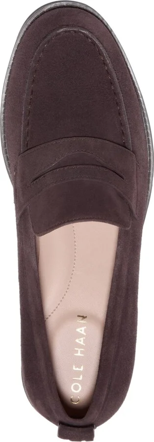 Cole Haan Women's Stassi Penny Loafers - Image 8