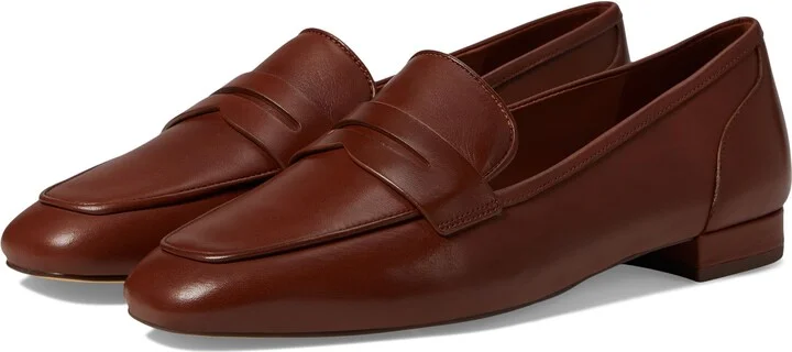 Dark Cuoio Leather