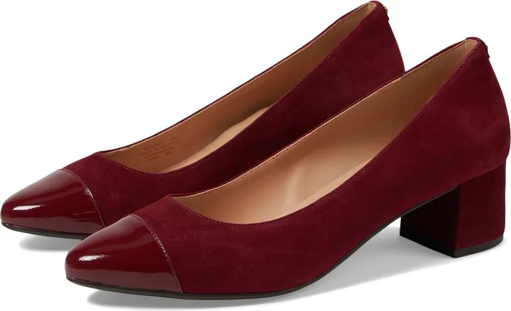 Cole Haan Women's The Go-to Block Heel Pump (45 MM)