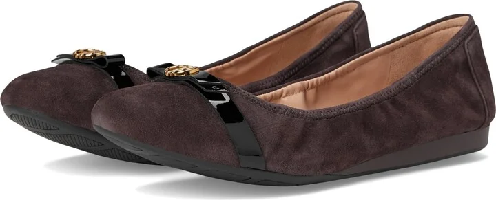 Cole Haan Women's Tova Bow Ballet Flats