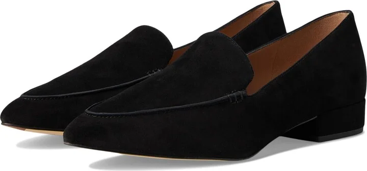 Black Suede