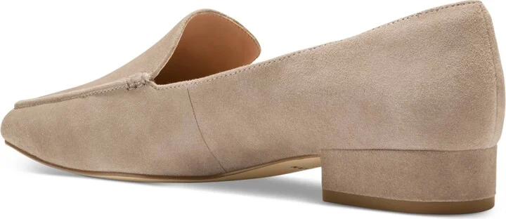 Cole Haan Women's Valantina Pointed Toe Block Heel Loafers - Image 7