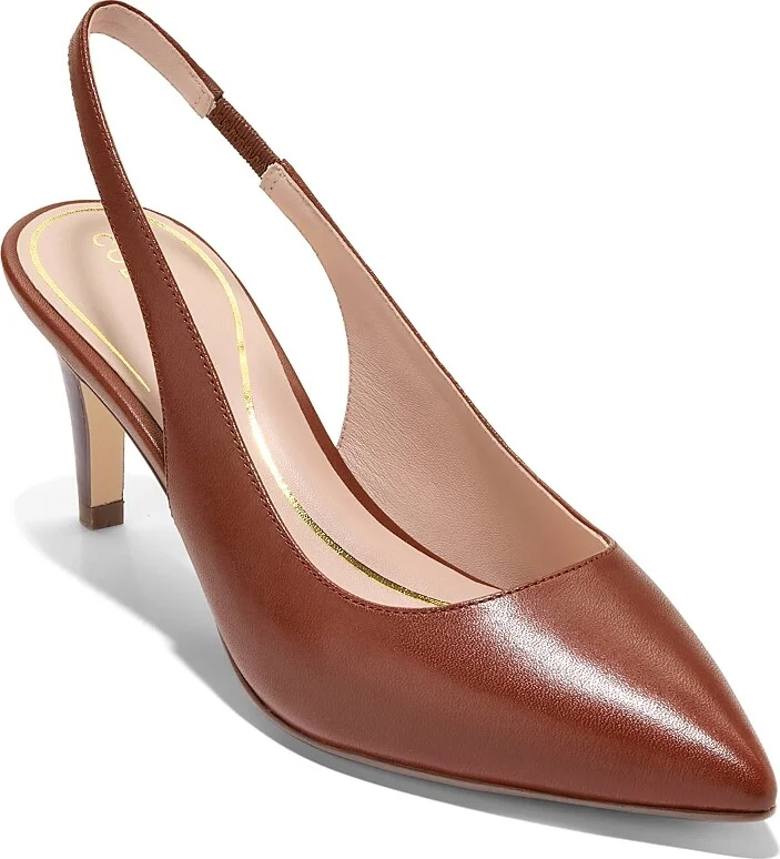 Cole Haan Women's Vandam 65 Slingback Pumps
