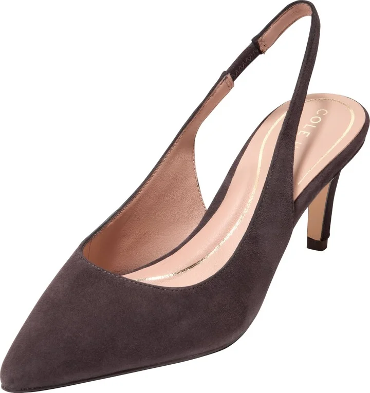 Cole Haan Women's Vandam Sling 65mm Pumps
