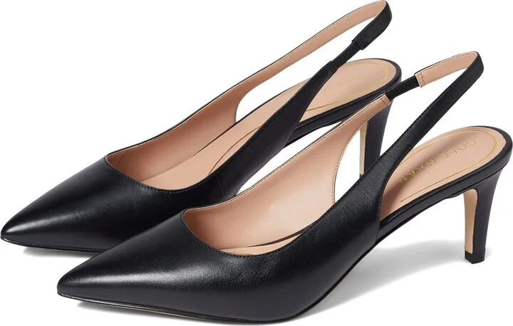 Cole Haan Women's Vandam Sling Back Pump 65MM