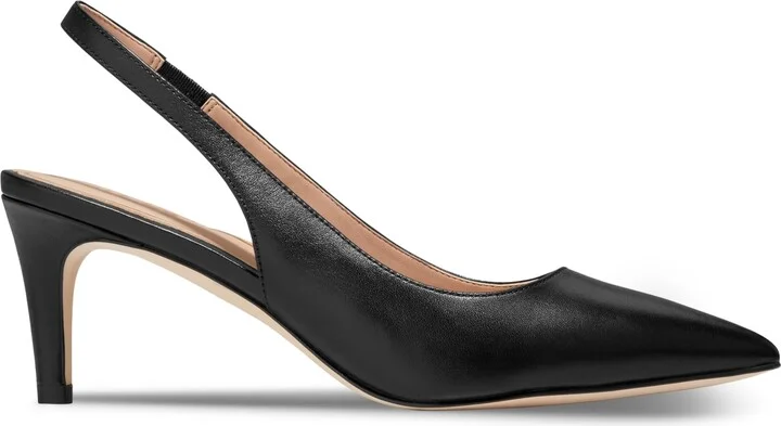Cole Haan Women's Vandam Slingback Pumps - Image 2