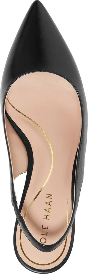 Cole Haan Women's Vandam Slingback Pumps - Image 4