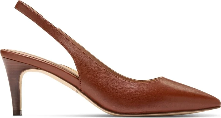 Cole Haan Women's Vandam Slingback Pumps - Image 7