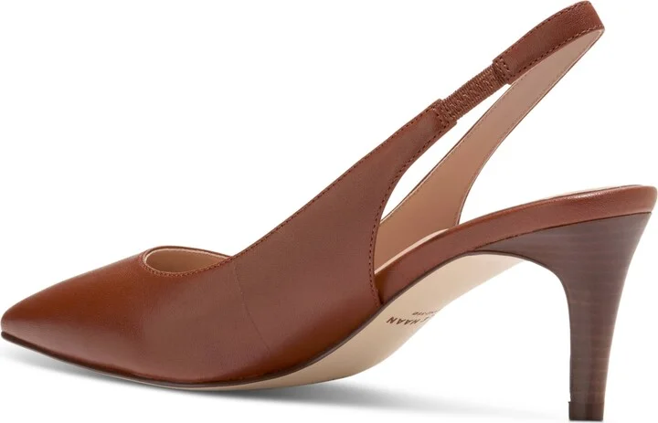 Cole Haan Women's Vandam Slingback Pumps - Image 8