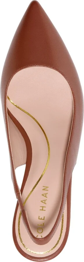 Cole Haan Women's Vandam Slingback Pumps - Image 9