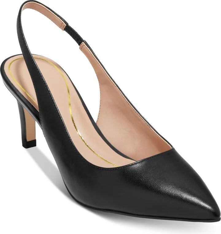 Cole Haan Women's Vandam Slingback Pumps