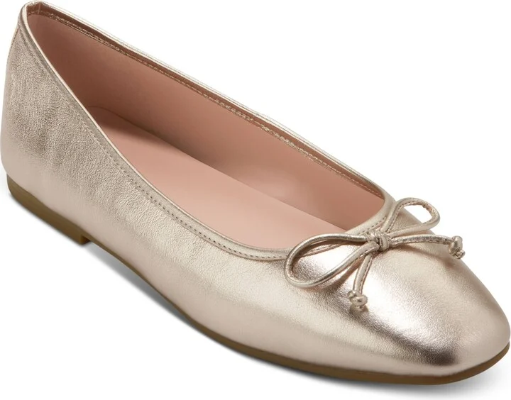 Soft Gold Leather