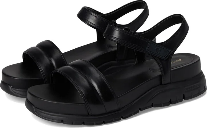 Cole Haan Women's Zerogrand Ankle Strap Sandals