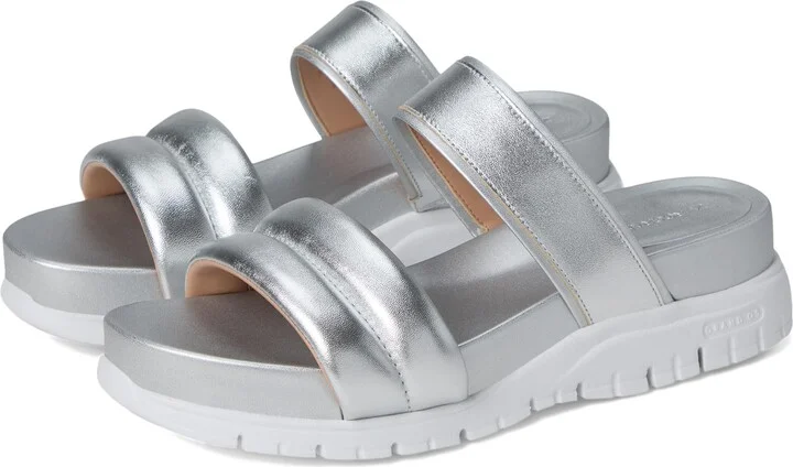 Cole Haan Women's Zerogrand Double Band Slide Sandals