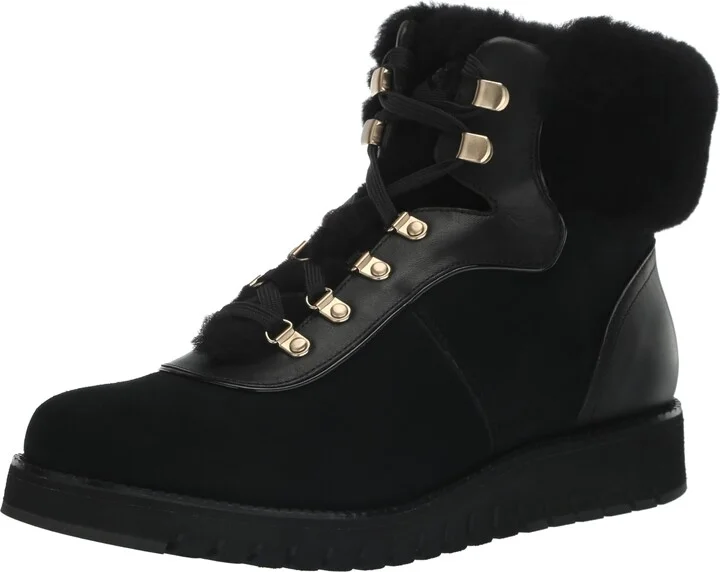 Cole Haan Women's Zerogrand Explore Upstate Hiker Chukka Boot