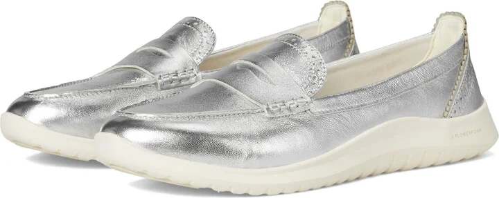 Silver Talca/Ivory