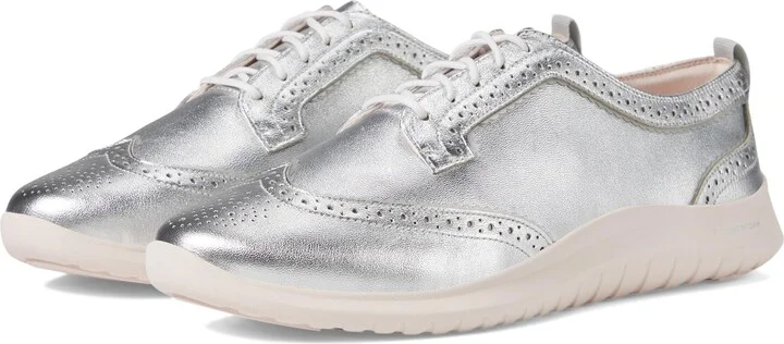 Silver/Primrose