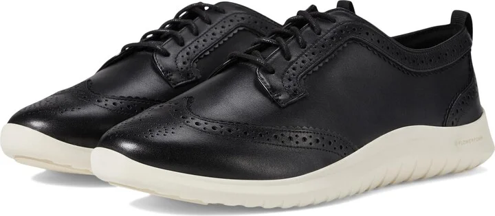 Black/Ivory