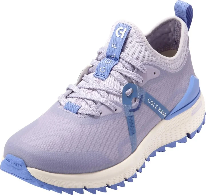 Cole Haan Women's Zerogrand Overtake Golf Water Resistant Sneaker